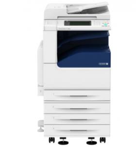 富士施乐（Fujixerox）DocuCentre-V 3065 CPS 4Tray黑白激光复合复印机+选购件B1型装订
